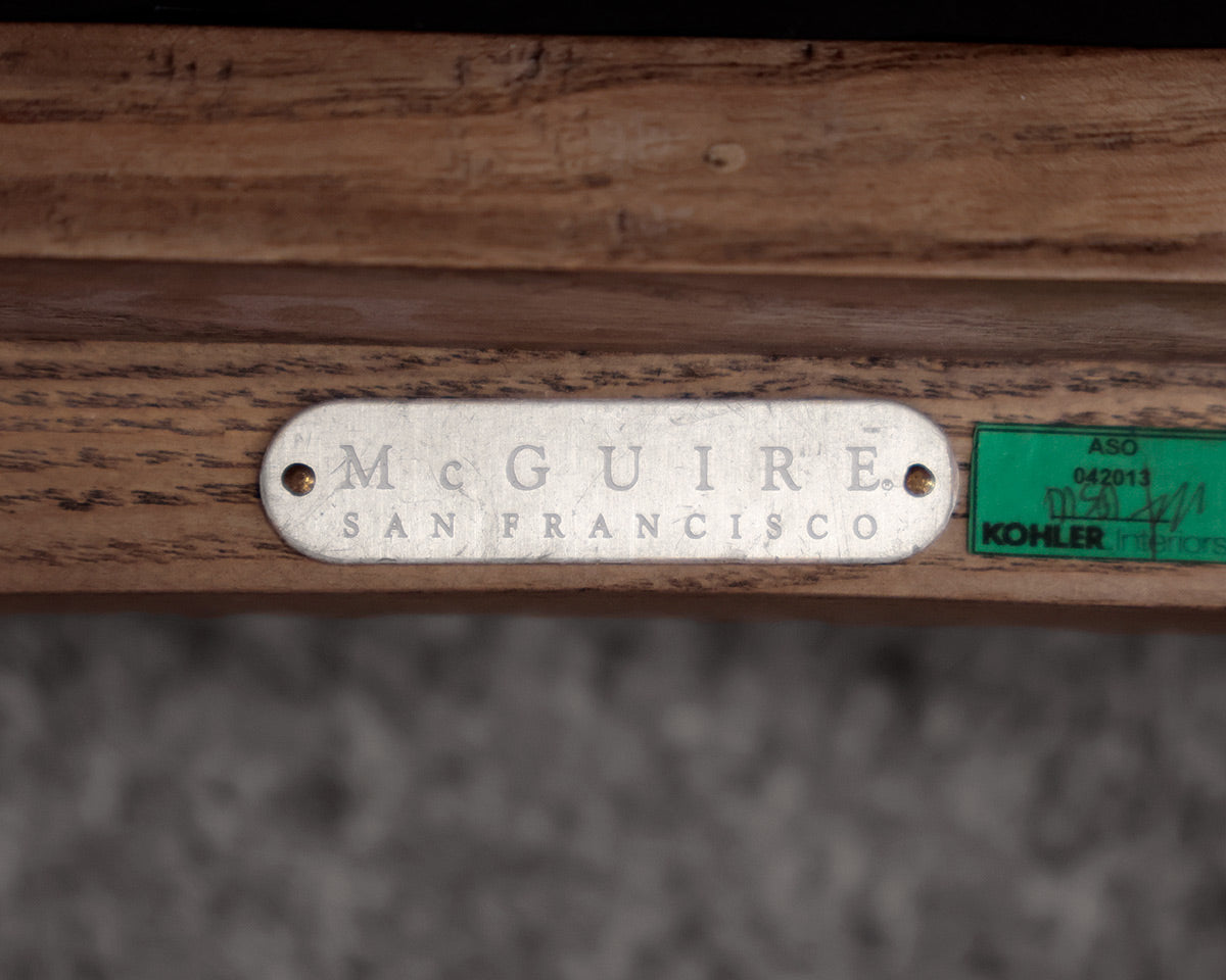 McGuire "Fino" Side Chair