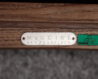 McGuire "Fino" Side Chair
