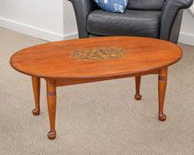 Hitchcock Drop Leaf Cocktail Table with Drop Leaves