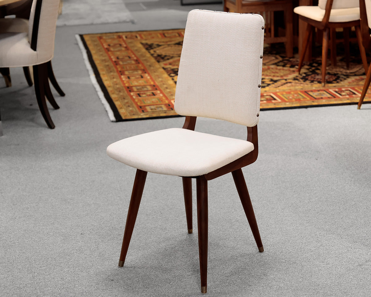 Set of 4 Jonathan Adler Dining MCM Dining Chairs