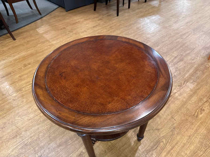 South Cone Round Accent Table
