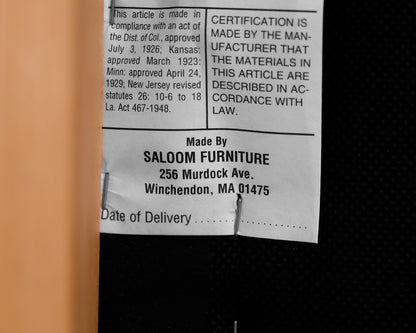 Saloom Dining Table With 6 Chairs