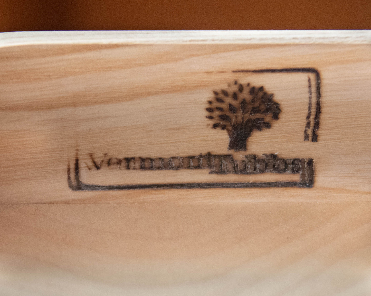 Vermont Tubbs Ash Desk W/ Hutch Top
