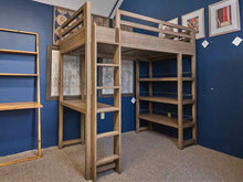 Restoration Hardware Twin 'Laguna Study Loft' Bunkbed