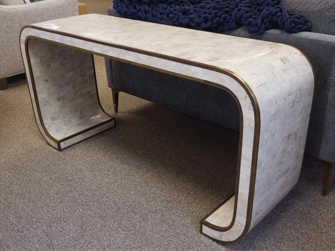 Maitland Smith Waterfall Console
