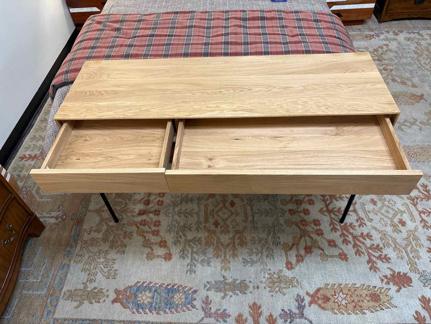Ethnicraft 'Whitebird' Desk