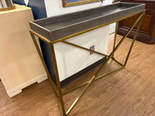 TA Studios 'Crazy X' Console in Tempest