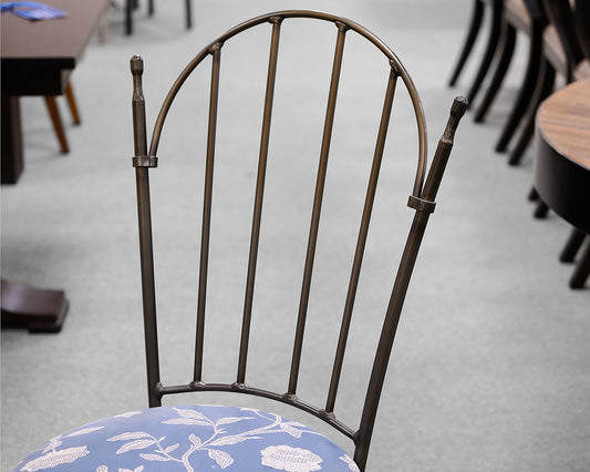 Pair of Charleston Forge Counter Stools