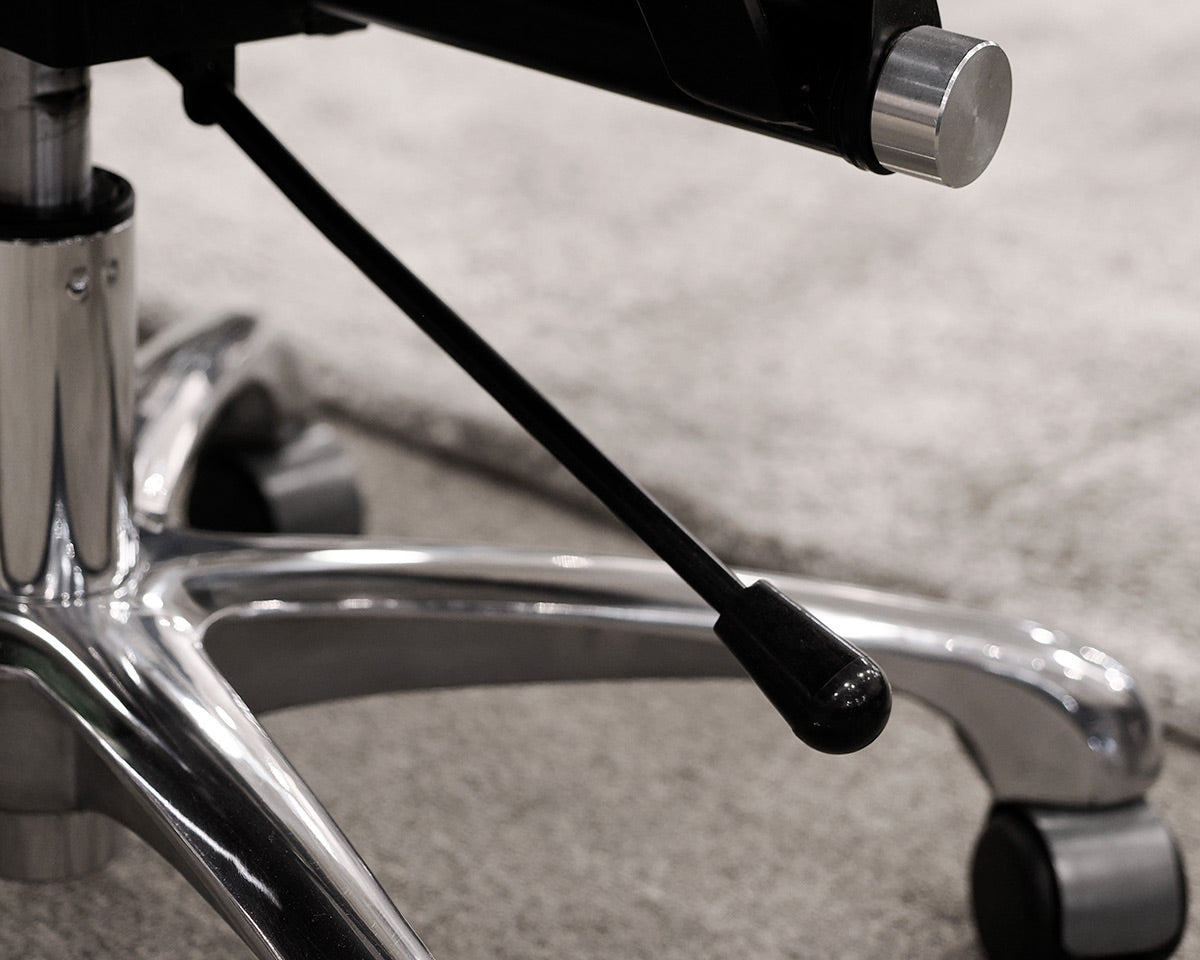 Pottery Barn Nash Swivel Office Chair