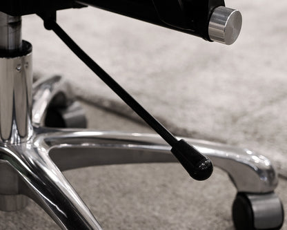 Pottery Barn Nash Swivel Office Chair