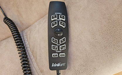 VivaLift 'Tranquil' Lift Power Recliner