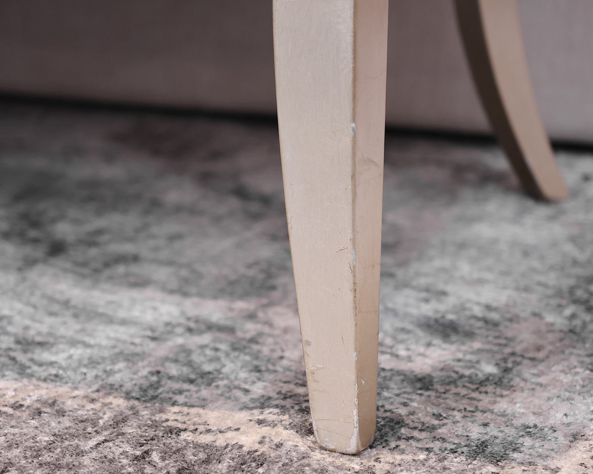 Custom Contemporary Upholstered Bench