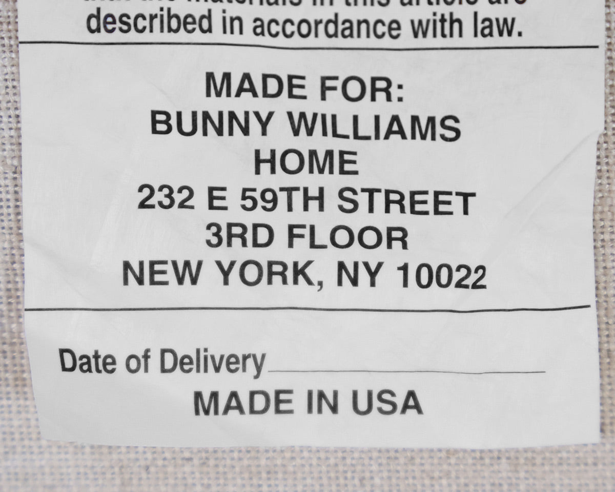 Bunny Williams Home "Grant" Sofa
