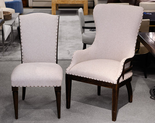 Set of 8 Hooker Furniture Roslyn Dining Chairs
