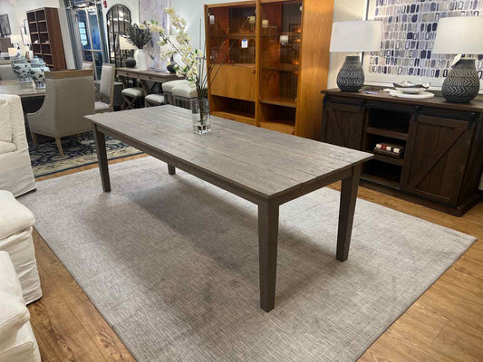 Avignon Reclaimed Wood Dining Table