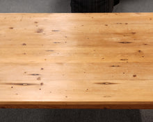 Pine Farm House Dining Table