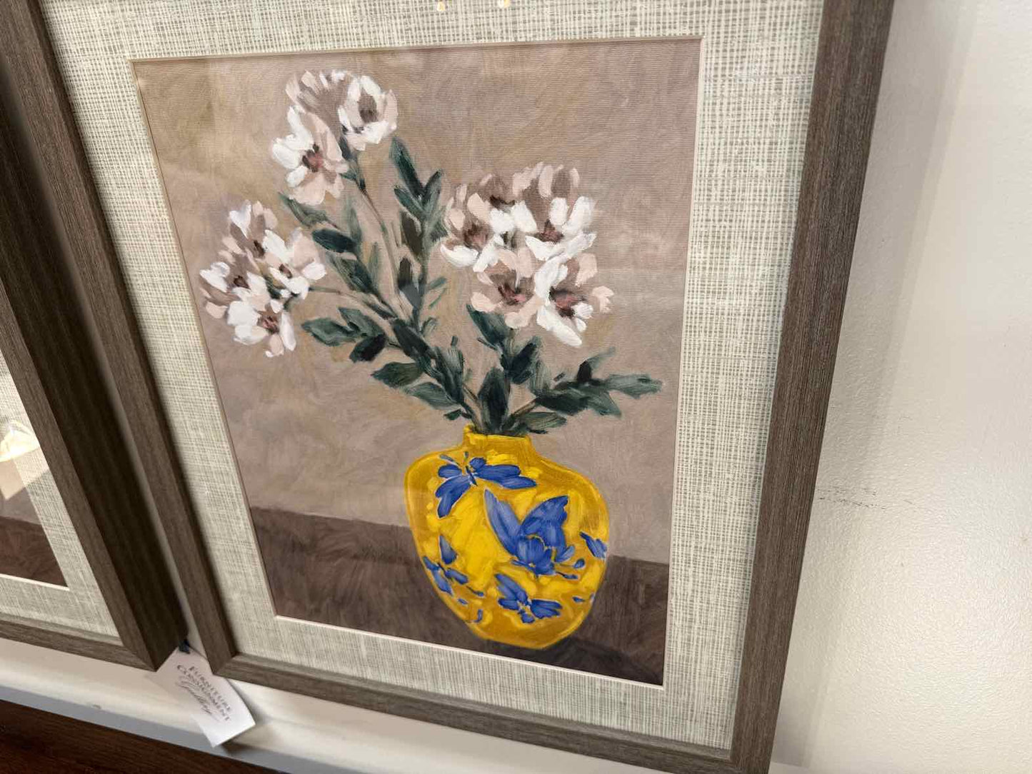 'Decorative Bouquet III'