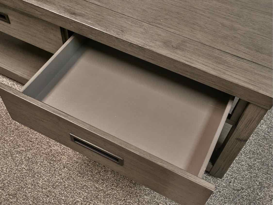 Riverside Riata Grey Wash Cocktail Table