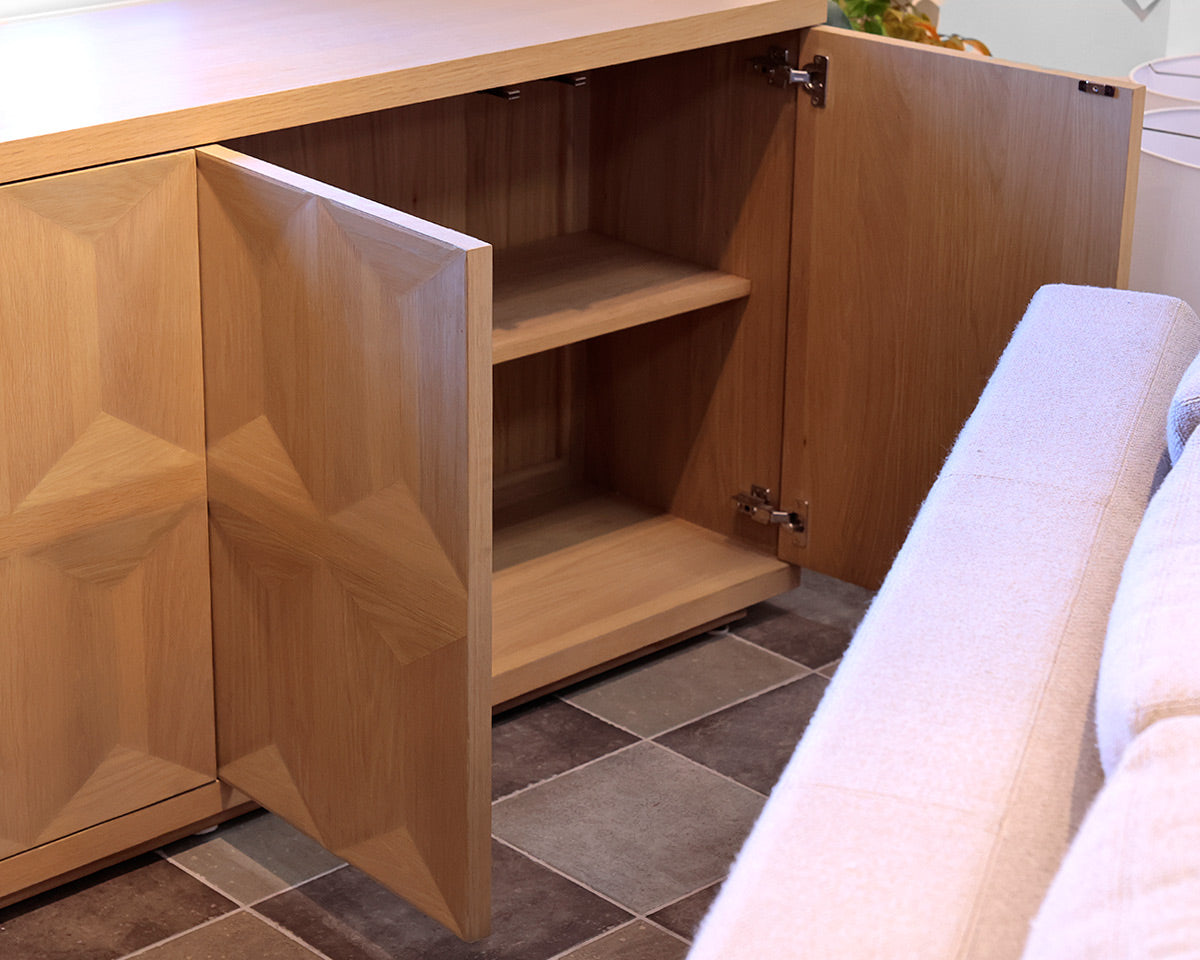 McGee & Co 'Beacon' Four Door Sideboard