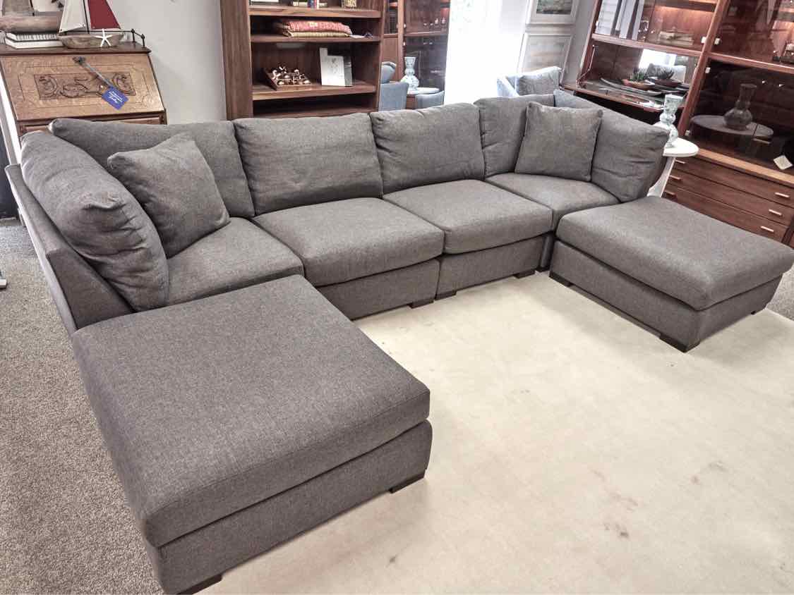 Room & Board 'Metro' Modular Sectional
