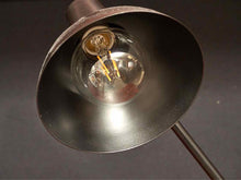 Black Metal  Desk Table Lamp
