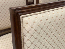Set of 8 Ethan Allen Dining Chairs
