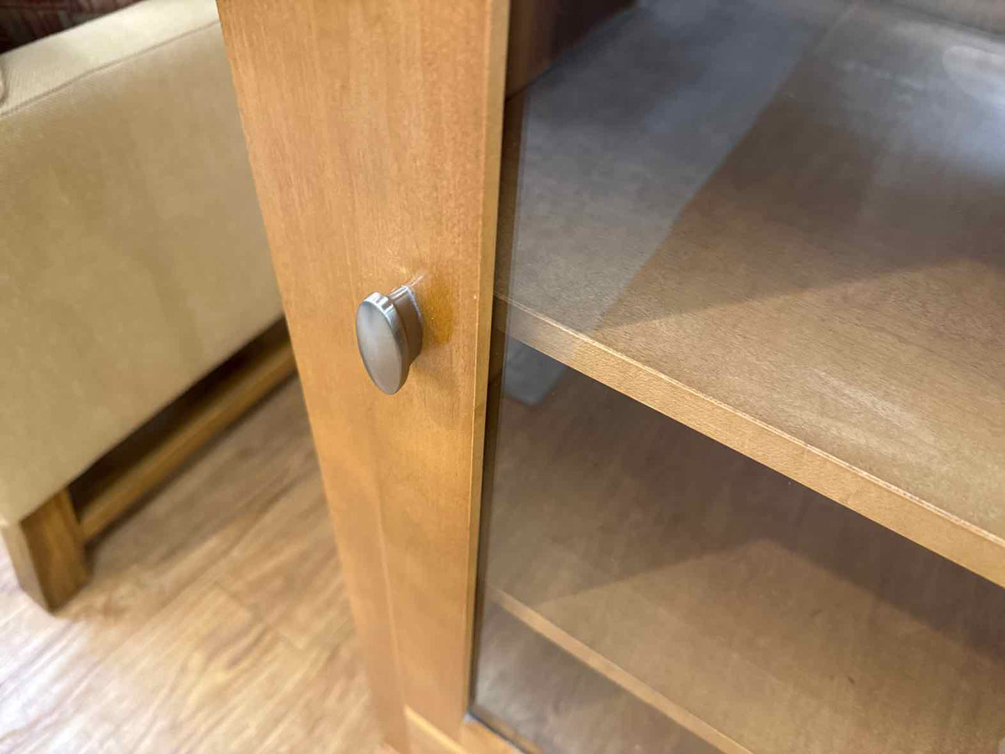 Ethan Allen 'Elements' Display Cabinet