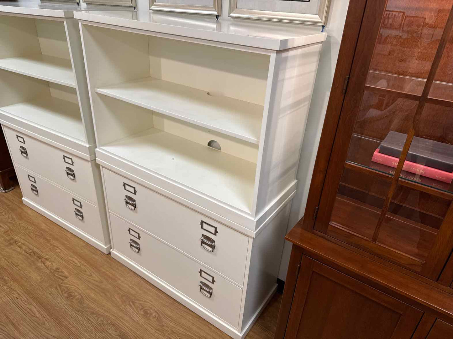Pottery Barn 'Bedford' File Cabinet