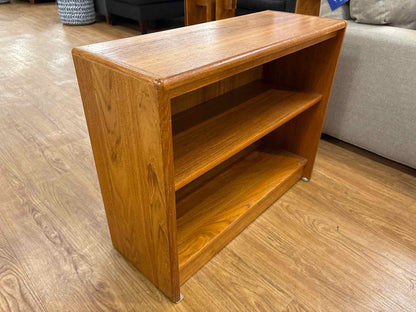 Jesper / Denmark Teak Two-Shelf Bookshelf
