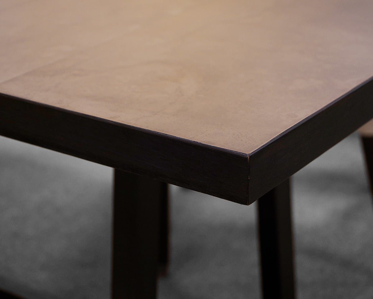 Arhaus Rectangular Dining Table