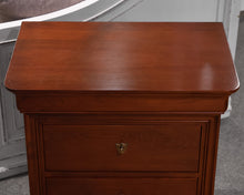 Stickley Cherry Nightstand
