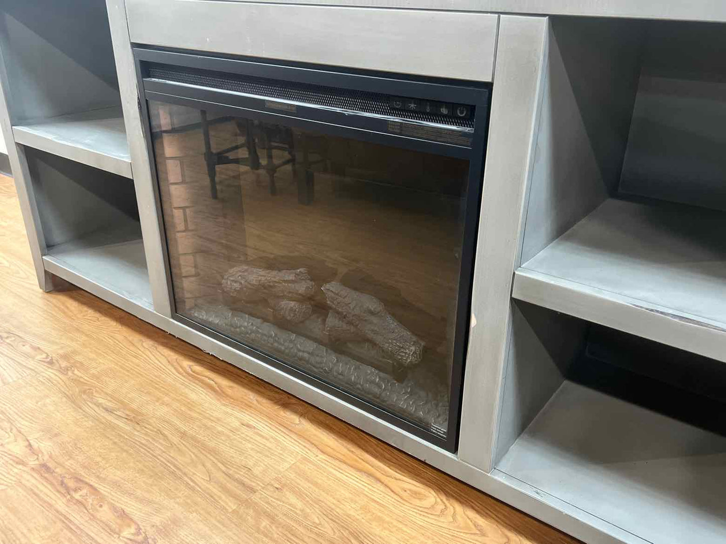 Fireplace Console