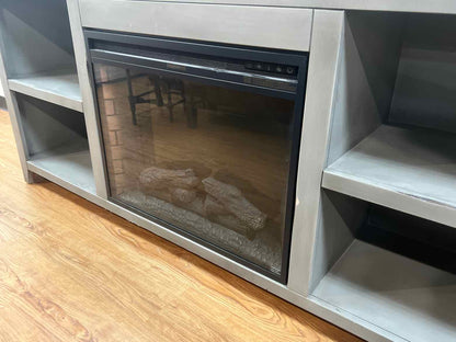 Fireplace Console