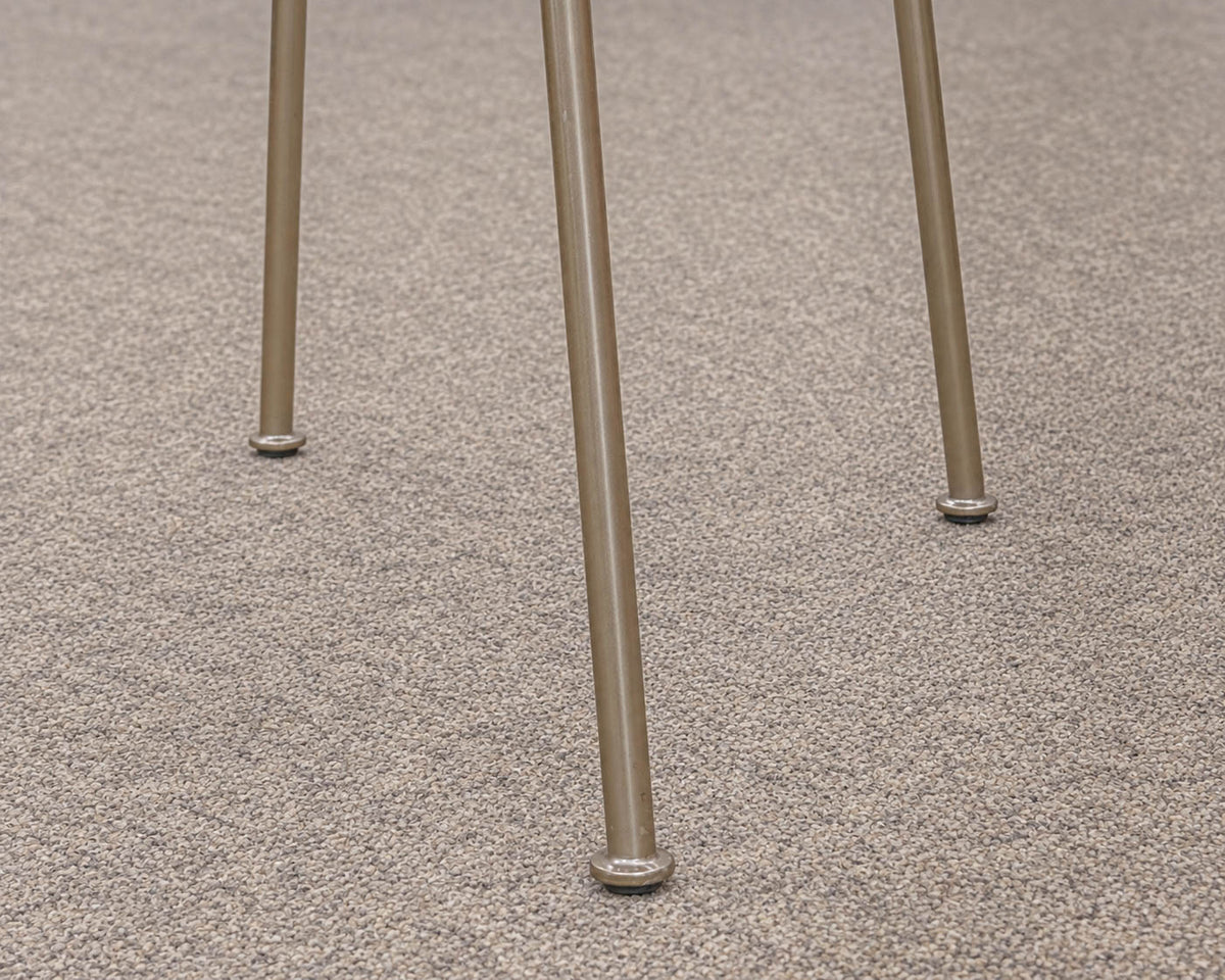 Set of 4 West Elm 'Ingrid' Dining Chairs in Oatmeal