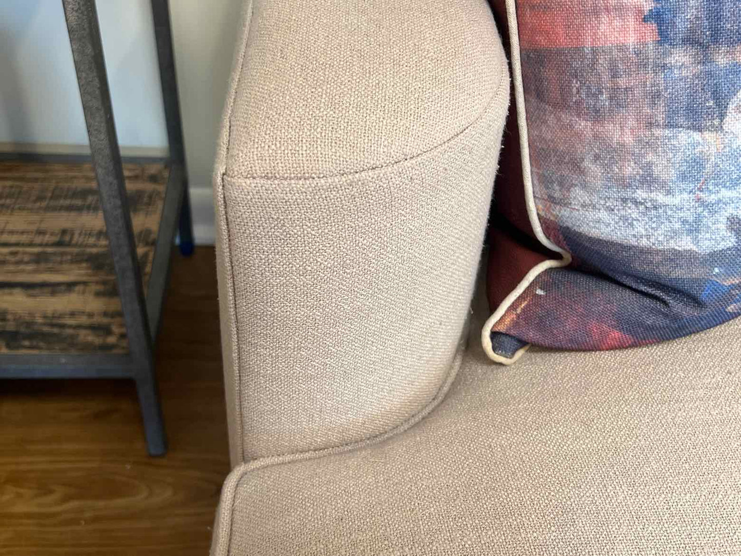 Vanguard Grey Sofa