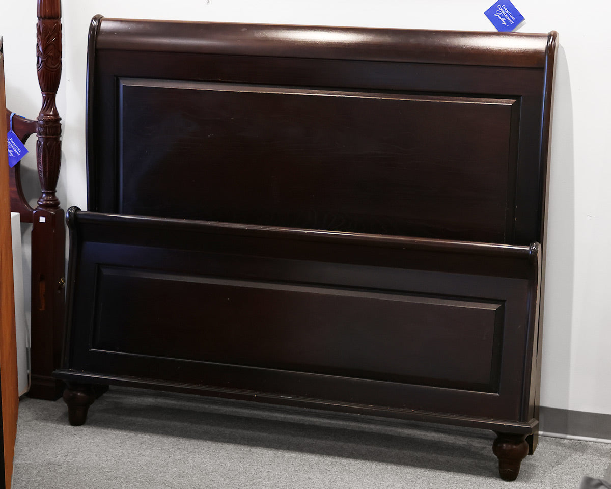Kincaid Queen Sleigh Bed Frame