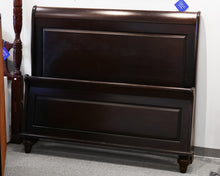 Kincaid Queen Sleigh Bed Frame