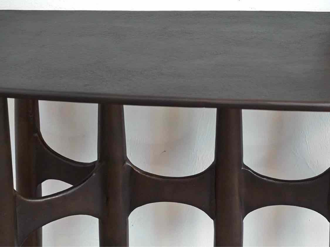 CB2 'Bixby' Modern Console