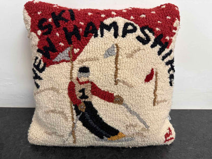 Chandler 4 Corners Ski Accent Pillow