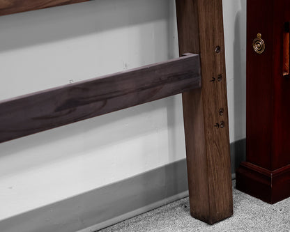 Queen Storage Bed Frame