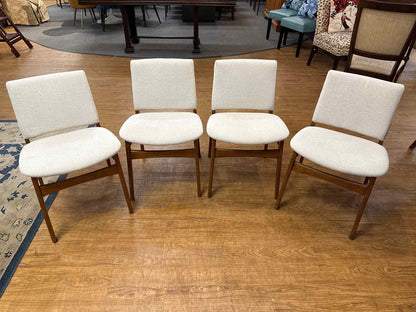 Article Set of 4 'Nosh' Dining Chairs