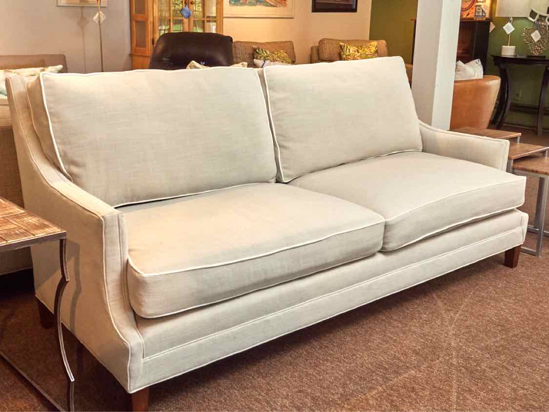 Miles Talbot Joe Ruggiero Collection 2 Cushion Sofa