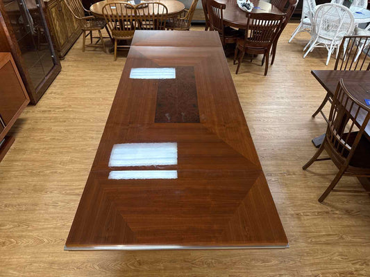 Nicole Miller for Excelsior 'Manhattan' Dining Table