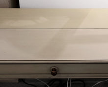 Frontgate Weathered Gray Writing Desk