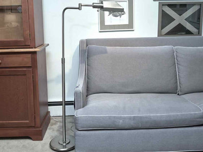 Chrome Floor Lamp