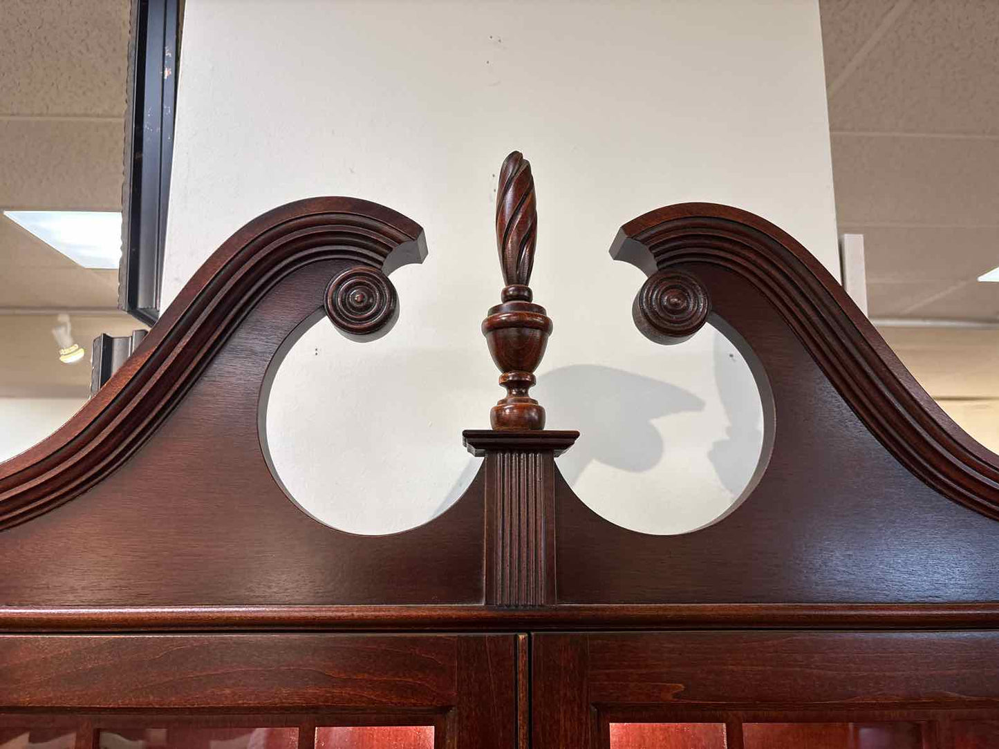 Jasper Cabinet Traditional Style Secretary Desk