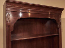 Ethan Allen Mahogany Stain Bookcase