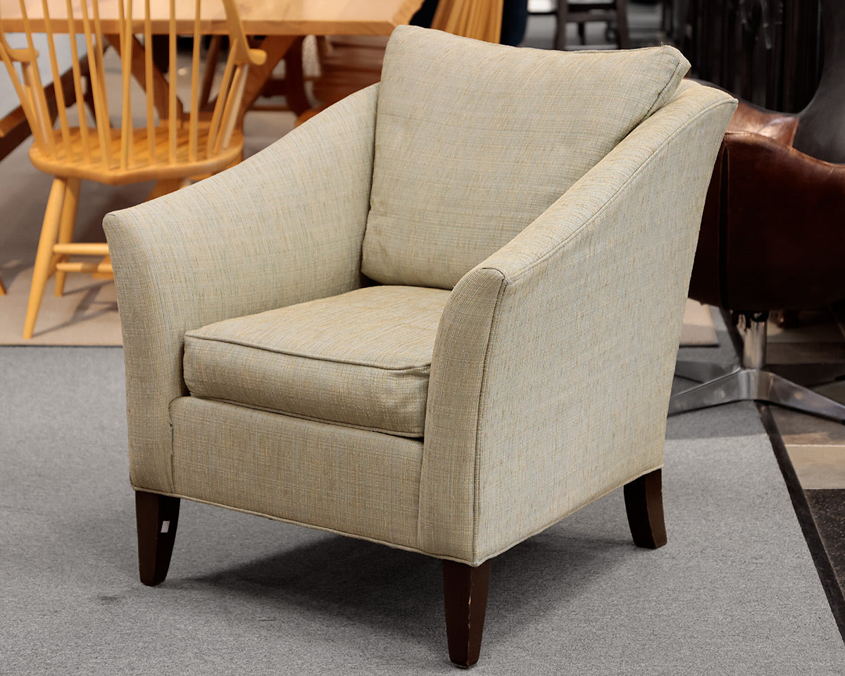 Pair of Ethan Allen "Gibson" Arm Chairs