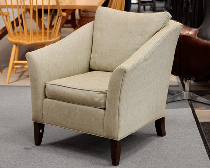 Pair of Ethan Allen "Gibson" Arm Chairs