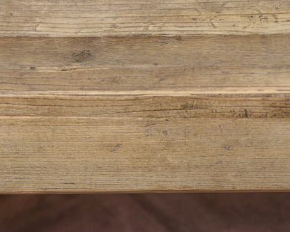 Revelation by Uttermost Console Solid Elmwood